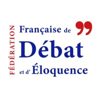 FFDE - Fédération Française de Débat et dEloquence Logo