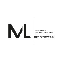 ML Morand Legrix architectes Logo