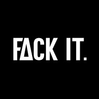 FACK IT. Logo