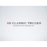 V8 Classic Trucks Logo