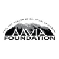AAVia Foundation for the Health of Bolivian Children Logo