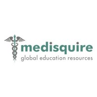 Medisquire Global Education Resources Logo