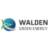 Walden Green Energy Logo