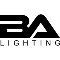 BA- Lighting AS Logo