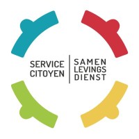 Citizen Service Belgium Logo