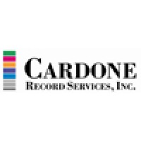Cardone Record Services, Inc. Logo