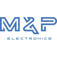 M&P Electronics s.r.l. Logo