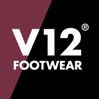 V12 Footwear Logo