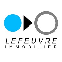 LEFEUVRE IMMOBILIER Logo