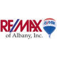 RE/MAX of Albany, Inc. Logo