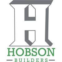 Hobson Builders Logo