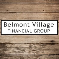 Belmont Village Financial Group Logo