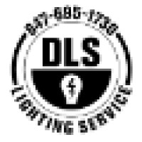 DLS Lighting Service Logo