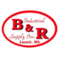 B&R Industrial Supply Logo