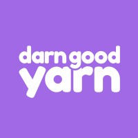 Darn Good Yarn Logo