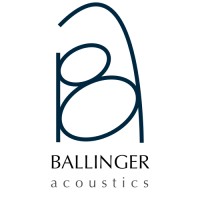 Ballinger Acoustics Logo