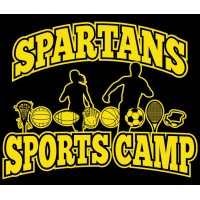 Spartans Sports Camp Logo