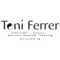 Toni Ferrer Studio Logo
