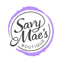 Savy Maes Boutique Logo