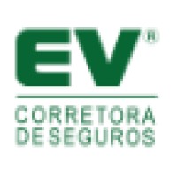 EV Administradora e Corretora de Seguros. Logo
