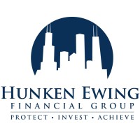 Hunken Ewing Financial Group Logo