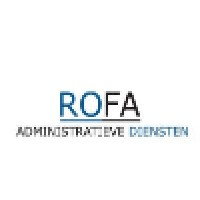 ROFA Administratieve Diensten Logo