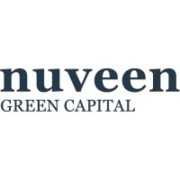 Nuveen Green Capital Logo
