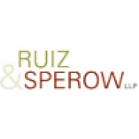 Ruiz & Sperow, LLP Logo