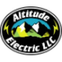 Altitude Electric LLC Logo