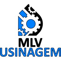 MLV Usinagem Logo