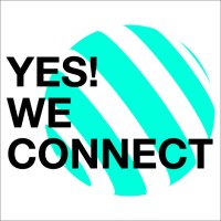 Yes! We Connect Logo