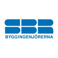 SBR Byggingenjörerna Logo