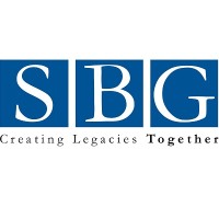 SBG, Inc. Logo