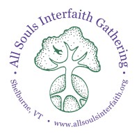 All Souls Interfaith Gathering Logo