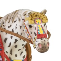 The Trail of Painted Ponies Logo