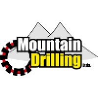 Mountain Drilling Logo