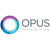 Opus People Solutions Ltd Logo