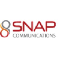 8 Snap Communications Logo