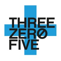 plus305 Logo