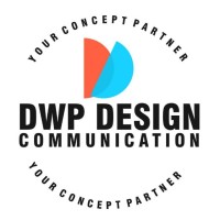 DWP Design Communication Logo
