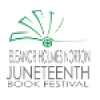 Juneteenth Book Festival Logo