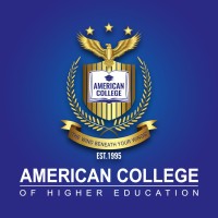 American College of Higher Education Logo