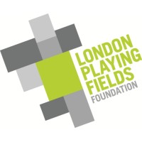 London Playing Fields Foundation Logo