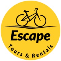 Escape Bicycle Tours & Rentals Logo