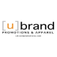 [u]brand promotions & apparel Logo