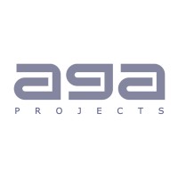 AGA Projects Ltd Logo
