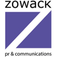 Zowack PR & Communications Logo