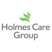 Holmes Care Group Logo