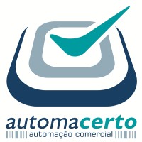 Automacerto Automação Comercial Logo