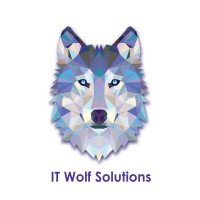 IT Wolf Solutions Logo